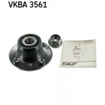 SKF Radlagersatz